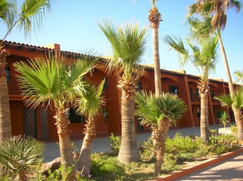 El Cortez Hotel San Felipe  Exterior photo